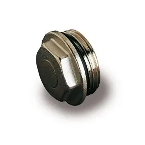Tappo cieco con guarnizione o-ring 1