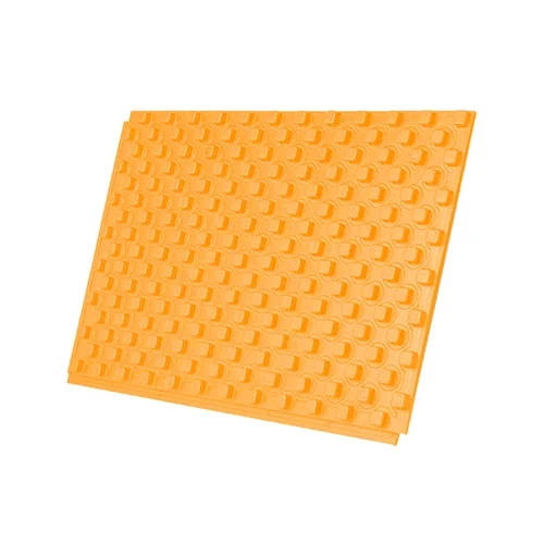 Pannello isolante arancio accoppiato sp. 30mm 150kpa 0.96 mq
