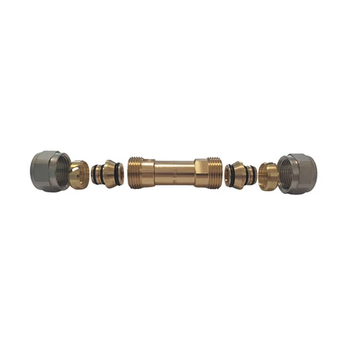 Raccordo telescopico riparazione multi-fix con adattatore multistrato 16x16