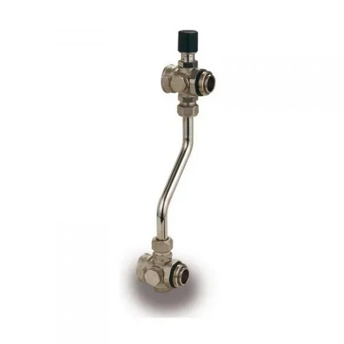Valvola bypass per collettori cd 1 x 200 mm