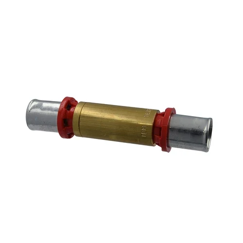 Raccordo giunto riparatore telescopico a pressare 20x20