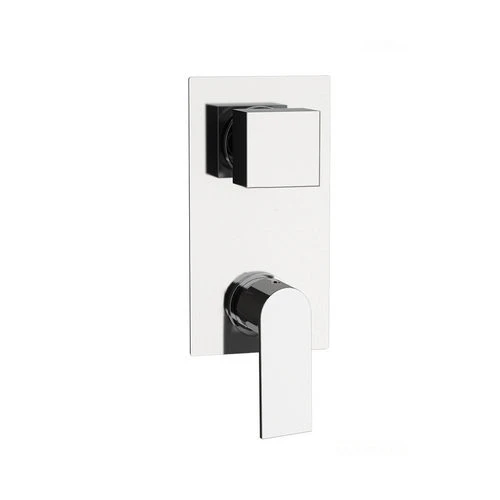 Miscelatore monocomando incasso doccia c/deviatore 5 vie linea avenue cromo