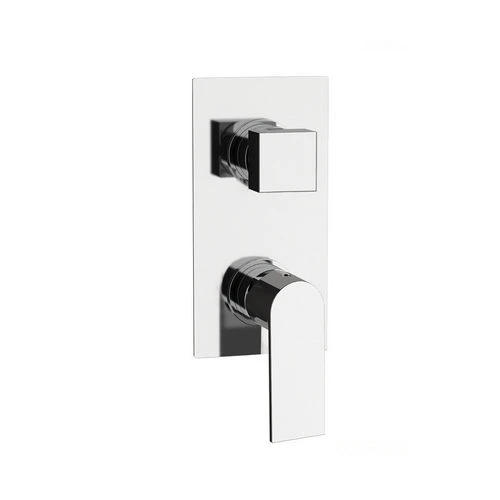 Miscelatore monocomando incasso doccia c/deviatore 4 vie linea avenue cromo