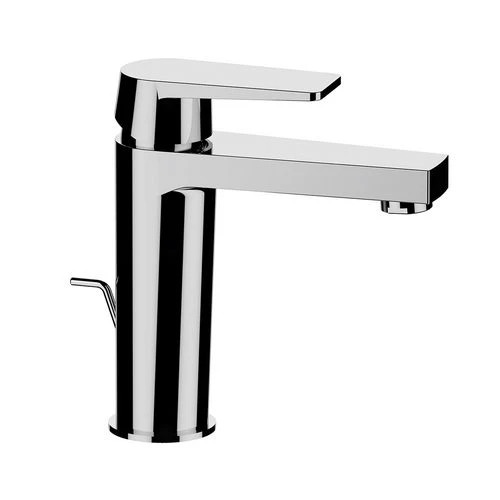 Miscelatore monocomando lavabo medio linea vega cromo