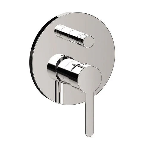 Miscelatore monocomando incasso 2 vie linea action cromo