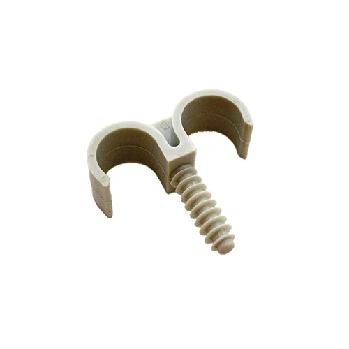 Collari rapido fix r doppio in nylon mm 20 pz. 100