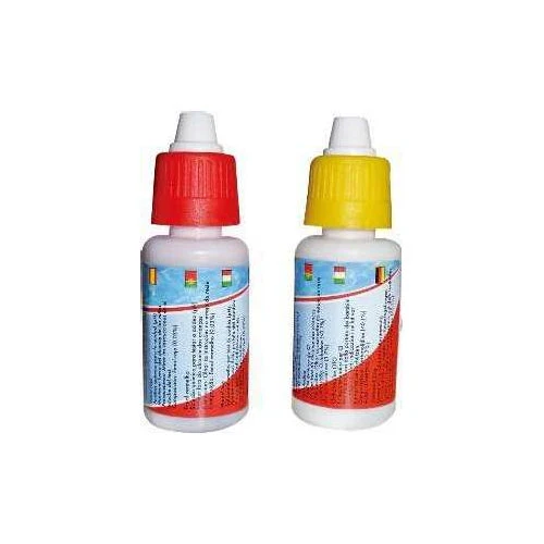 Ricambio reagenti liquidi 20 cl cloro 20 cl ph -