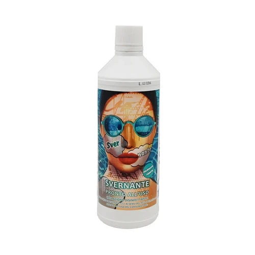 Svernante liquido pronto all uso 5 kg