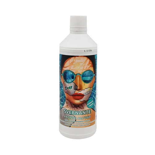 Svernante liquido biocida 5 kg