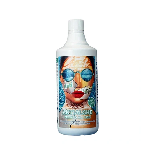 Antialghe liquido schiarente pronto all uso 1 kg