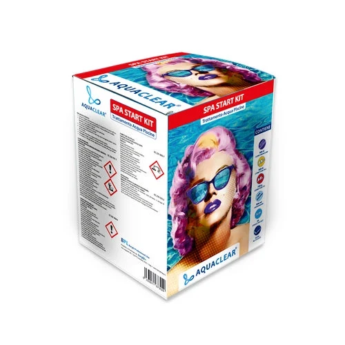 Kit spa start kit -