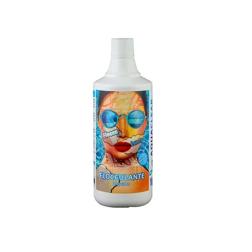 Flocculante liquido schiarente 1 kg