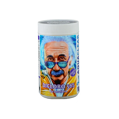 Dicloro 56 diidrato cloro shock 5 kg