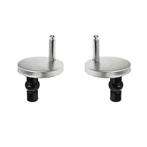 Kit cerniere di ricambio per sedile wc serie ambrosia 181-i900 -