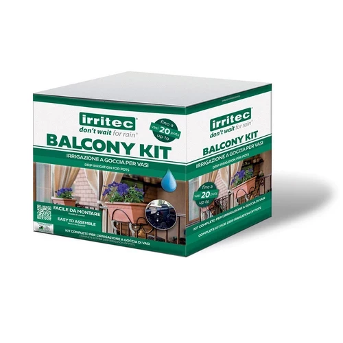 Kit per l irrigazione balcony kit -