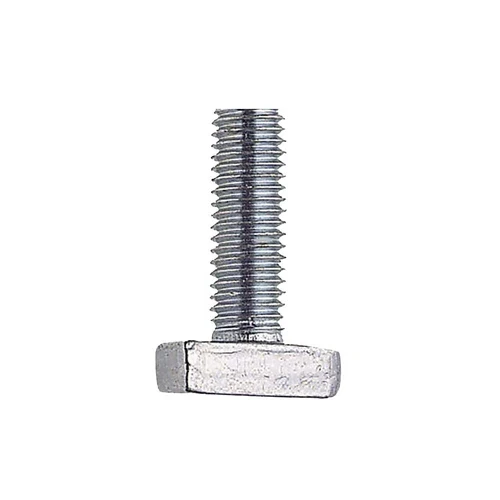 Bullone zincato testa martello m8x30