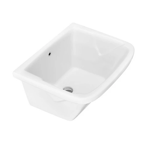 Pilozzo in ceramica cm 60x50 l. cm. 60 x p. cm. 50