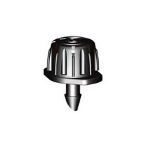 Gocciolatore regolabile 8 getti 360 astina