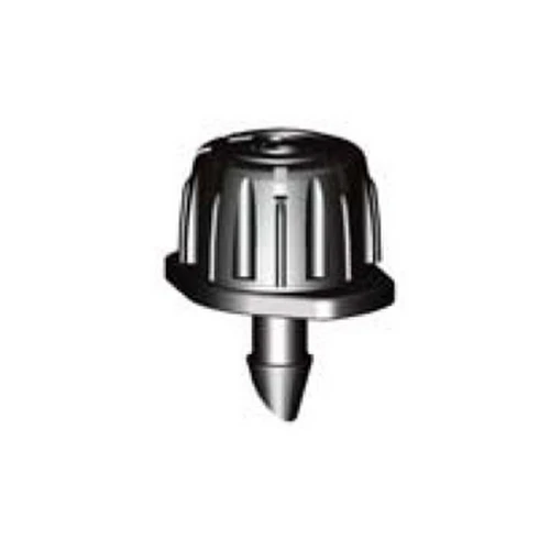 Gocciolatore regolabile 5 getti 180 innesto 4 5 mm