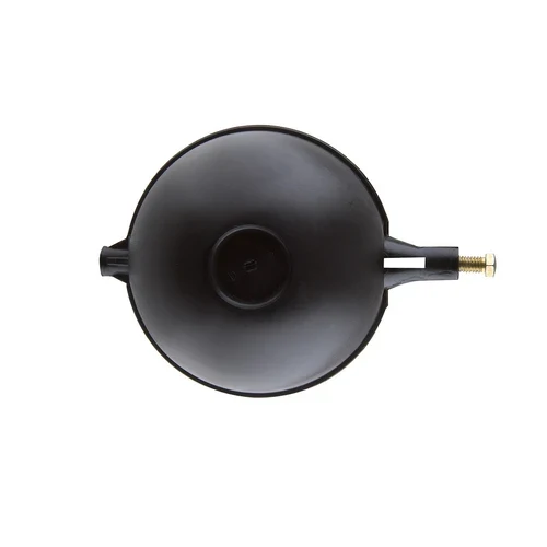 Sfera plastica tonda comby per asta piatta diam. 120