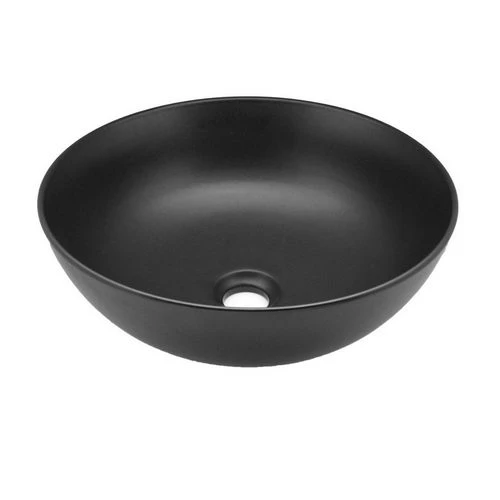 Lavabo da appoggio matt dm 385 bianco h.145