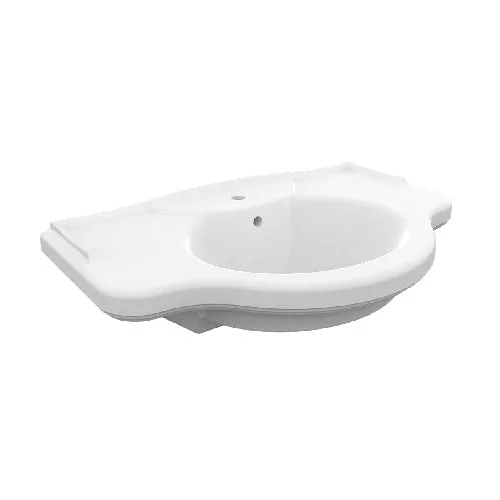 Consolle in ceramica mod. lc30 cm 110 x 61