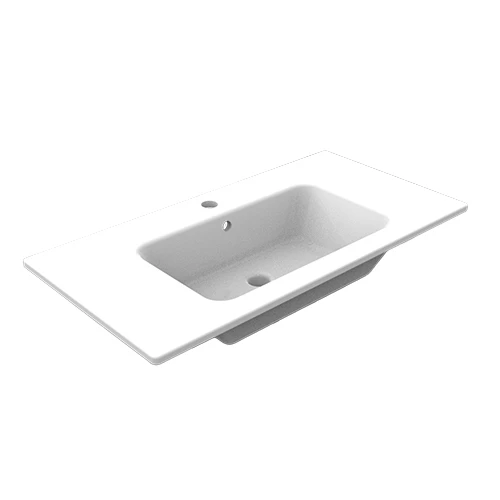 Consolle in ceramica mod. lc27 cm 50 x 40