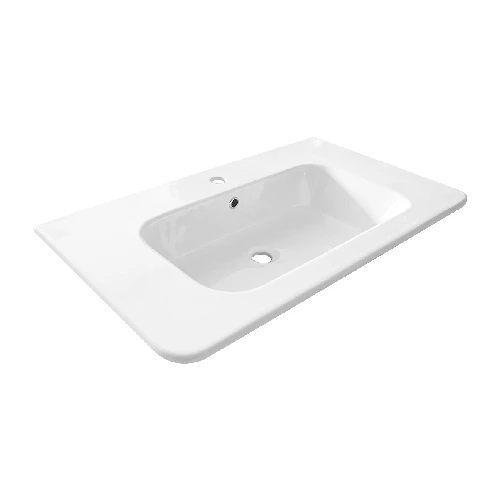 Consolle in ceramica mod. lc26 cm 61 x 46