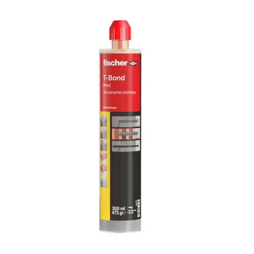 Ancorante chimico in poliestere ibrido senza stirene 300 ml