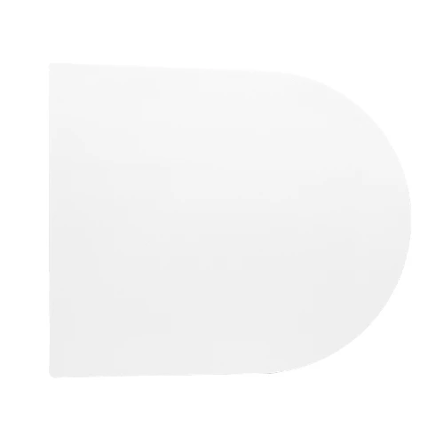Sedile wc genziana con soft closing bianco