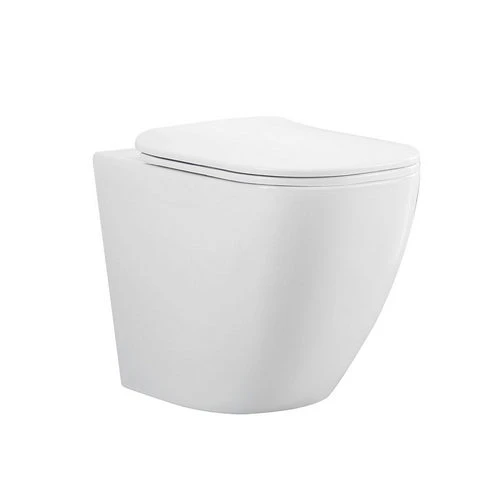 Vaso filo muro rimless lotus -