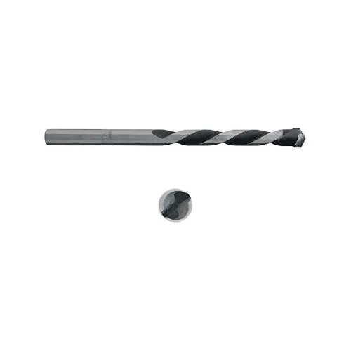 Punta per calcestruzzo e muratura d sdx d. 5 mm l. 85 l.utile 50