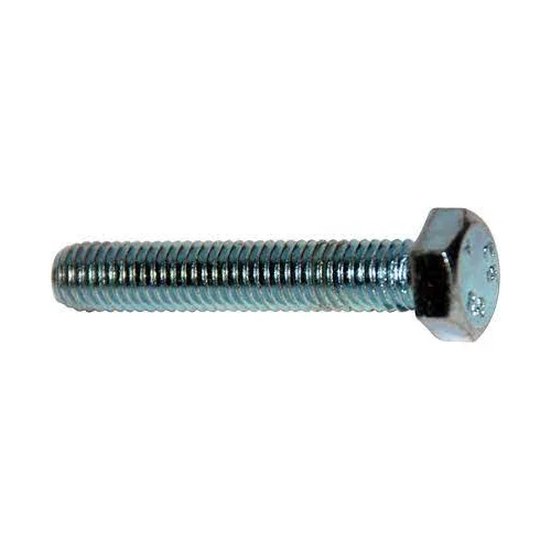 100 pz vite testa esagonale sks m8 x l.50 mm chiave 13 mm