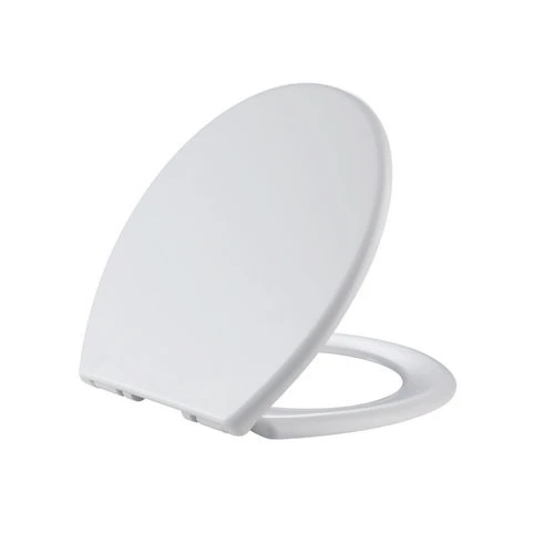 Sedile wc aster con soft close bianco lucido