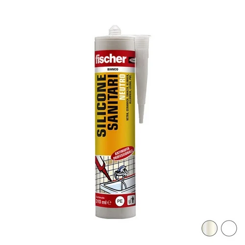 Silicone sanitari neutro sns bianco 310 ml
