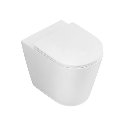Vaso filo muro rimless malva -