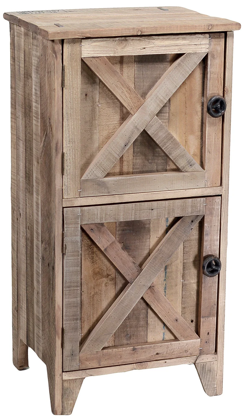 Mobile 2 Ante in Legno Banloc