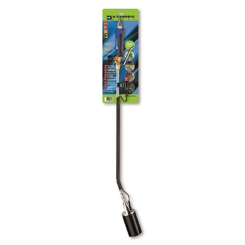 Bruciaerba accensione piezo -
