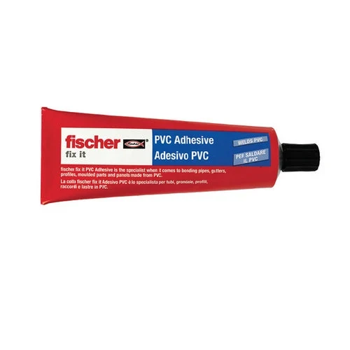 Adesivo in tubetto pvc-125 125 ml traslucido