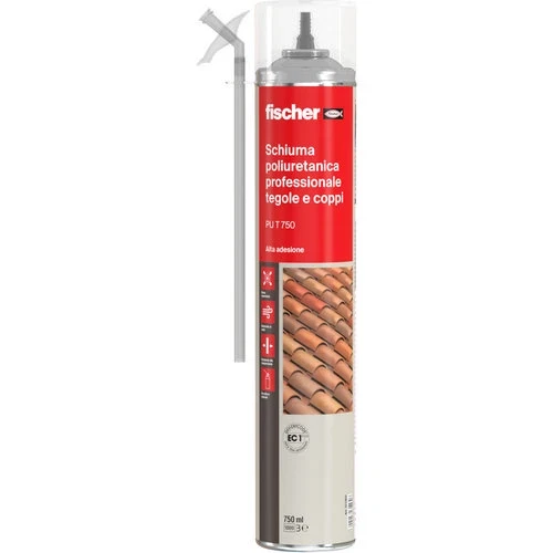 Schiuma poliuretanica pup t per coppi b3 750 ml manuale