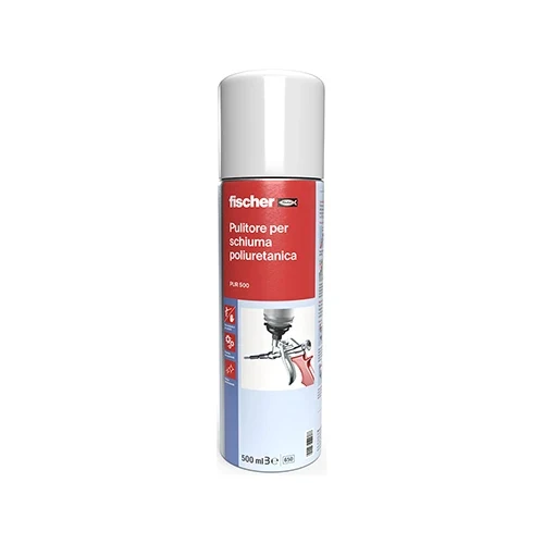 Pulitore per schiuma pur 500 ml