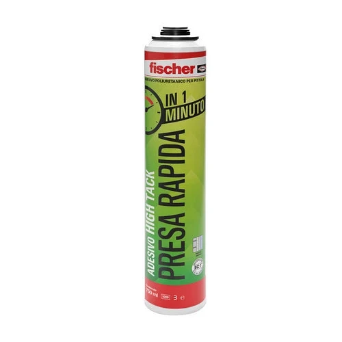 Schiuma poliuretanica presa rapida pup 750 ml per pistola