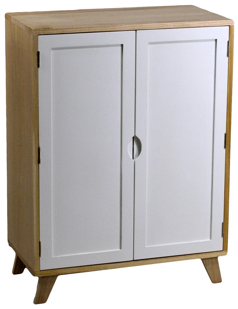 Mobile 2 Ante in Legno Cordova