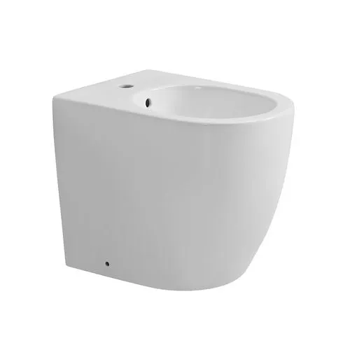 Bidet filo muro comfort dalia erogazione rubinetto