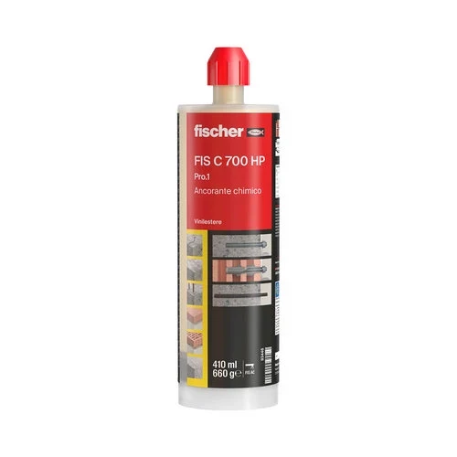 Ancorante chimico fis c 700 hp pro 1 410 ml