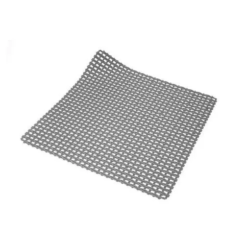 Tappeto antiscivolo per doccia mod.vintage cm 52x52 grigio
