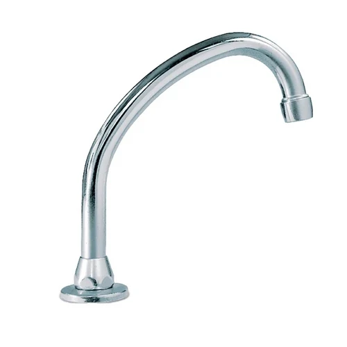 Bocca di erogazione orientabile per lavabo 1/2