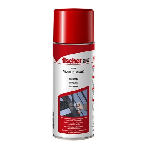 Zincante istantaneo ftc zs 400 ml