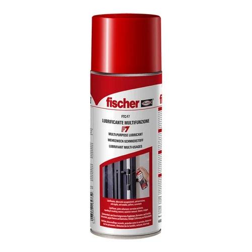Lubrificante multifunzione ftc f7 400 ml
