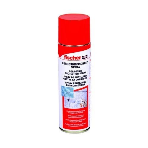 Spray anti corrosione ftc-cp nero ml 500